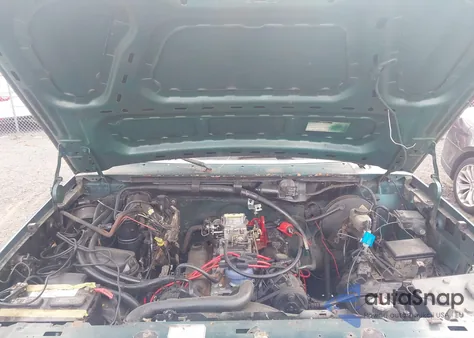 1996 Ford F150 z USA, uszkodzony, nr VIN 1FTEX14NXTKA29186